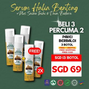5 BOTOL